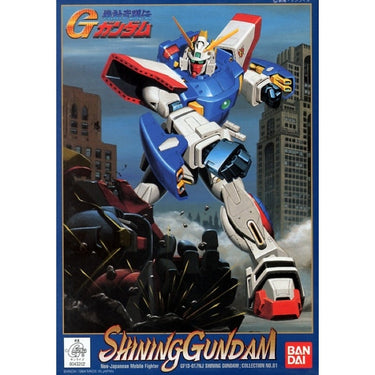 Bandai Gundam 1/144 Shining Gundam | 43202